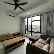 Brand new studio unit available for rent