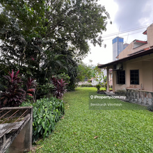 Corner unit at Bangsar