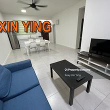 Furnished Unit, Middle Floor, City & Seaview, Move In Condtition!!