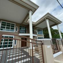 Brand New Unit, Taman Saujana Seksyen 2 Bukit Katil Melaka.