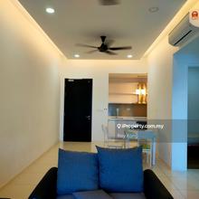 Eco Sky Fully Furnished 2 Rooms Fully Jalan Kuching