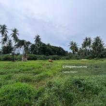 Tanah untuk Dijual (5 lot available) @ Badang, Kota Bharu Kelantan