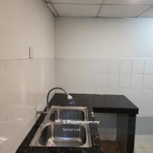 Fully Renovated Pangsapuri Arista Bandar Parklands Klang Flat Apartmen