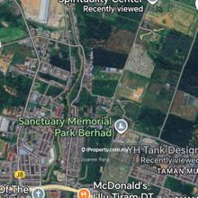 9.5 Acres Agriculture Zoning Residential Land @ Ulu Tiram, Johor