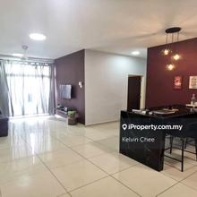 One Sentral Serviced Residence ( High Floor ) ( Rm 2,000 )