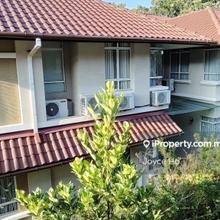 Limited Bungalow with big layout and land