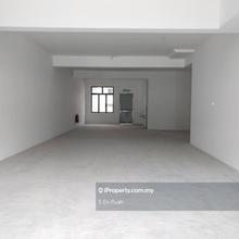 Double Storey Shoplot - Gelang Patah, Johor 