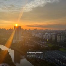 Brand new apartment attached with 5 start hotel and shopping mall