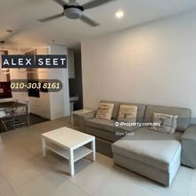 Fully Furnished/ Low Floor! Arcoris Soho for Sale!