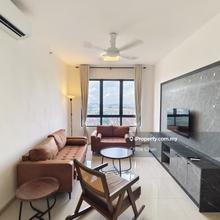 You City 3 Cheras 1033sqft 4r2b Near MRT Fully Furnished Unit For Rent