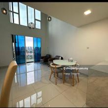 Duplex services residence Temasya 8 @ Glenmarie Shah Alam