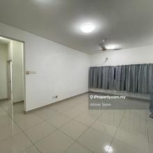 Partial Furnish Unit