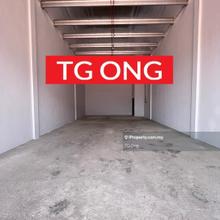 Shop Lot Rent At Persiaran Gurney Big Unit High Ceiling