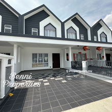 Artisan Homes Eco Forest Birchpark, Double Storey Terrace @ Semenyih