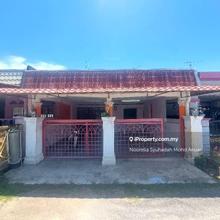 Single Storey Terrace House Bachang Baru, Batu Berendam, Melaka