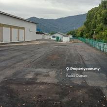 Petaling Jaya Detached Factory For Sales