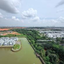 Seri Austin , D' Lagoon Luxury Apartment , Nice lake view ! For Sale