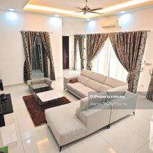 2 storey Cluster House@ Horizon Hills Canal Garden South  