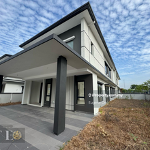 Type A Semi D Corner Lot 2 Storey Park Villa