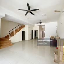 Perdana Residence 2 , Freehold , Basic Unit