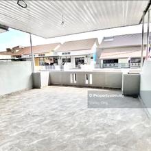 Renovated 2 Storey Terrace Taman impian Indah Alma