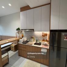 Service Residence @ Sky Trees Bukit Indah
