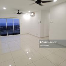 Partial furnish, paraiso bukit jalil, open view