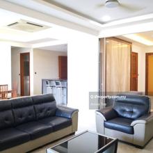 Summerscape Condo/ Fully Furnished/ Good condition/ Jb Town 