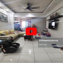 Radius Residence Selayang Heights 2 carpark