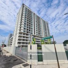 Best Price!! Avenue Garden, 990sf, Mid Floor, Bandar Tasek Mutiara