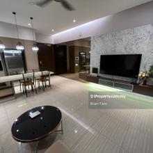 Very Nice Full Furnished Interior Design Unit for Rent!