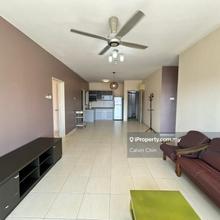 Full furnished with airconds, available dec