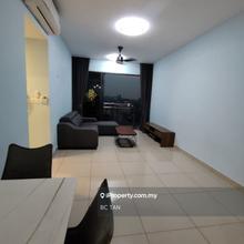 Nice fully furnish unit for rent