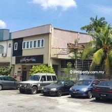 Factory Warehouse for Sale