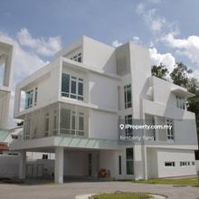 4 Units Of Brand New Bungalows For Sale - Elevated, Quiet & Fresh Air