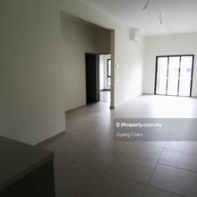 Newly Completed Embayu Condominium