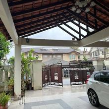 Ukay Perdana High-End Nice 2 Stry Semi-D! Perfect Location! Full Loan!