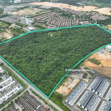 Semenyih freehold 70acres residential ,township development purposes