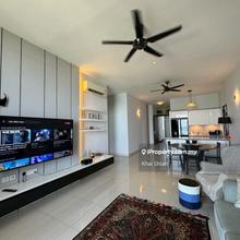Unit for rent in the Marin
