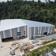 U10 shah alam , brand new corner logistic warehouse 
