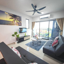 Renovated Low Flow Citywide 4 Bedrs Admiral Residence Melaka incd Wifi