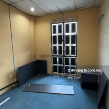 Limited Corner Shop Office Facing Main Road 