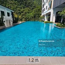 Sunway Onsen Suites Fully Furnished 2 Bedrooms and 2 Car Park