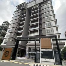 Fully Furnished. ID Design.