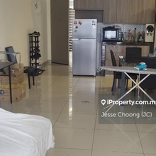 Platinum Splendor@Semarak Fully Furnished For Sale