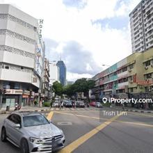 Main-road frontage Shop at Jalan Raja Laut for Rent