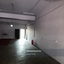 Bestari Indah double storey Shoplot For Rent