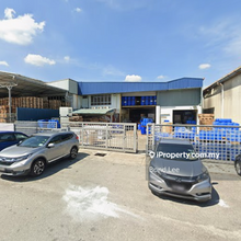 1.5 Storey Semi D Factory