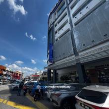 Shop office first floor jalan ipoh kampung batu 