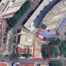 Prime development land at brickfields, kuala lumpur.